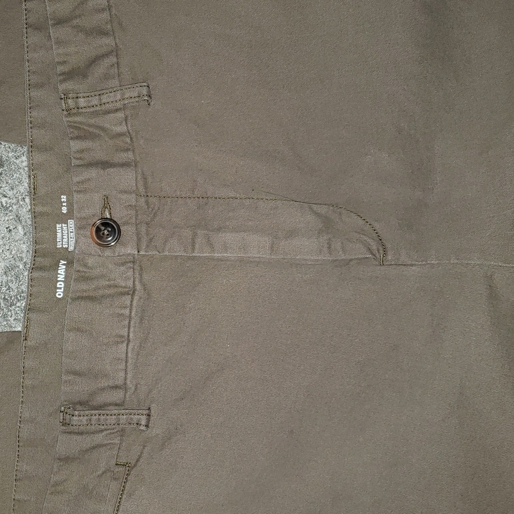 Old Navy Ultimate Straight Pants